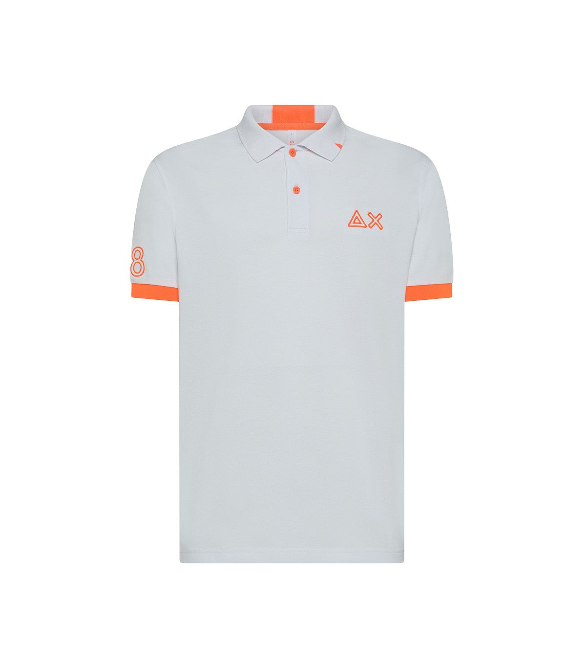 Polo Uomo Sun68 A35122