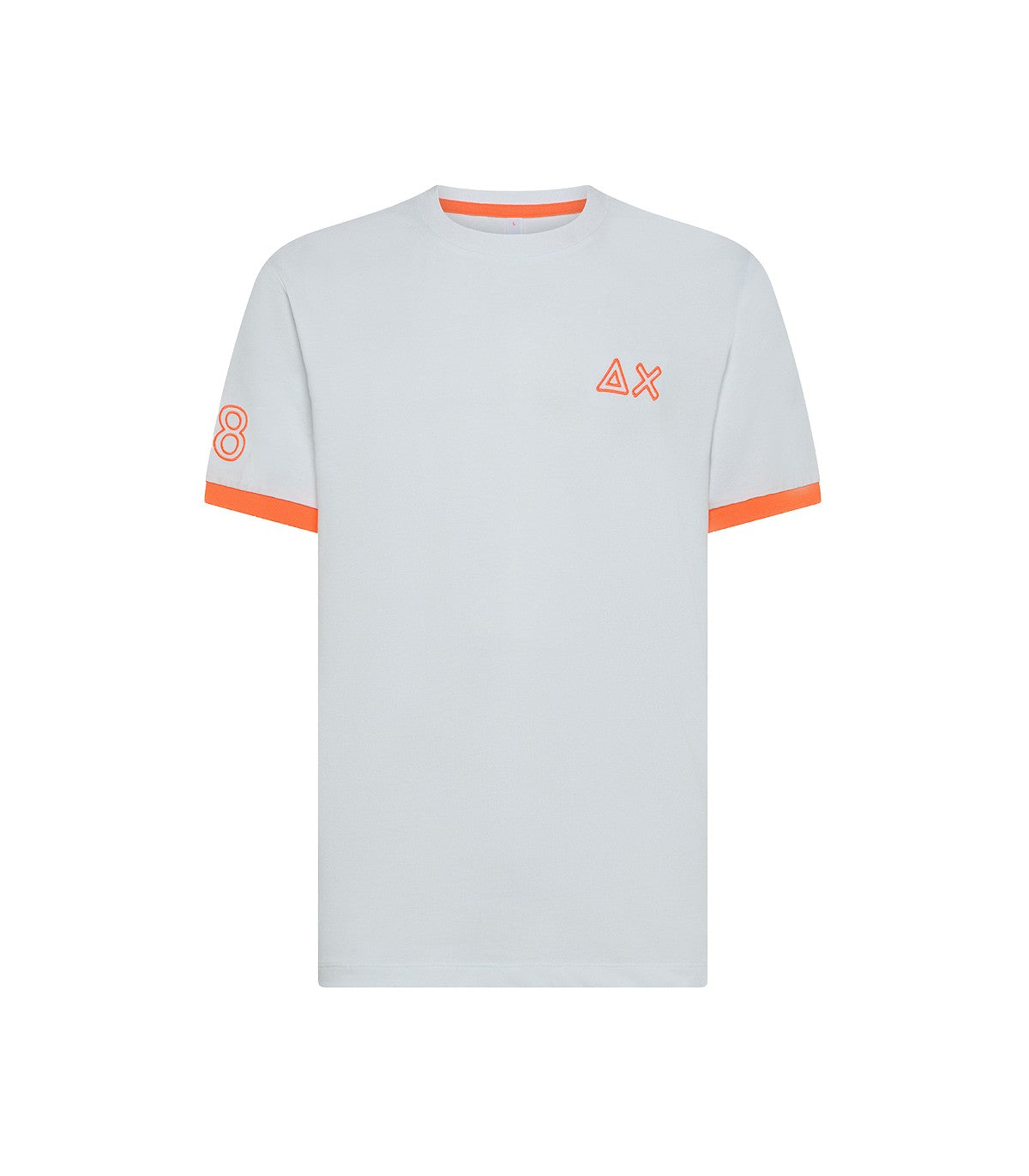 T-shirt Uomo Sun68 T35125