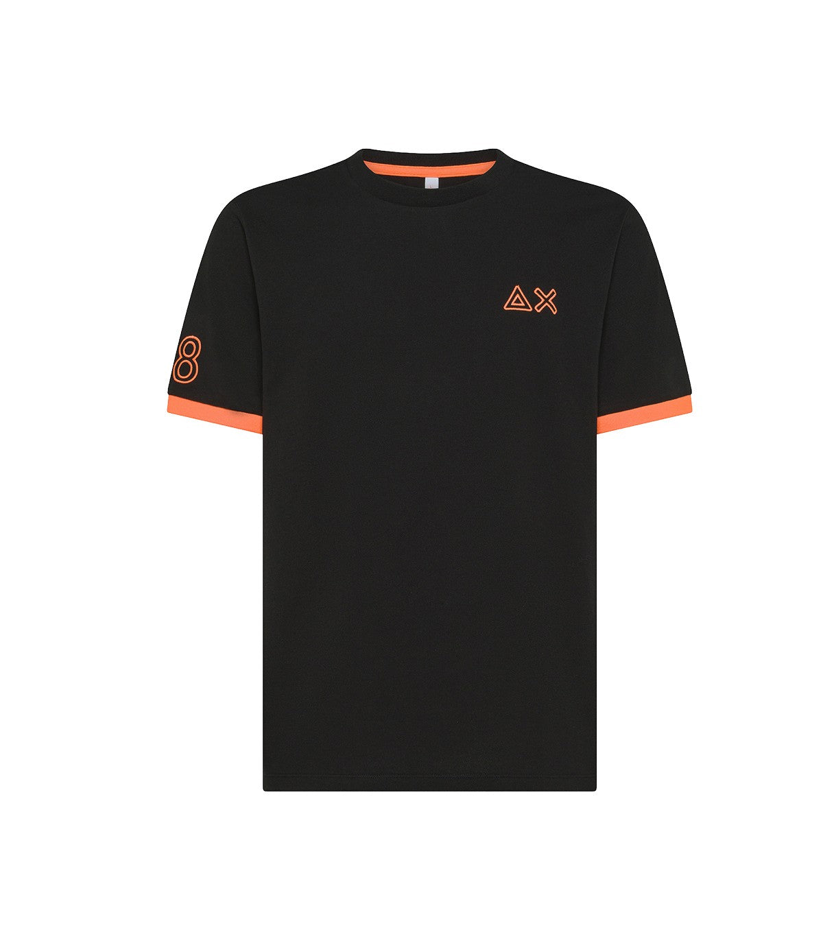 T-shirt Uomo Sun68 T35125