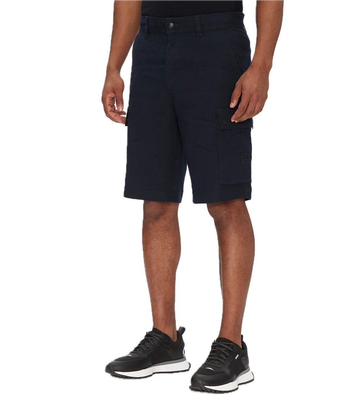 Bermuda Cargo uomo Boss Sisla