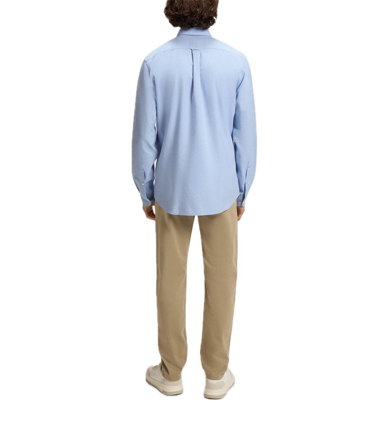 Camicia Oxford Uomo Boss Rickert