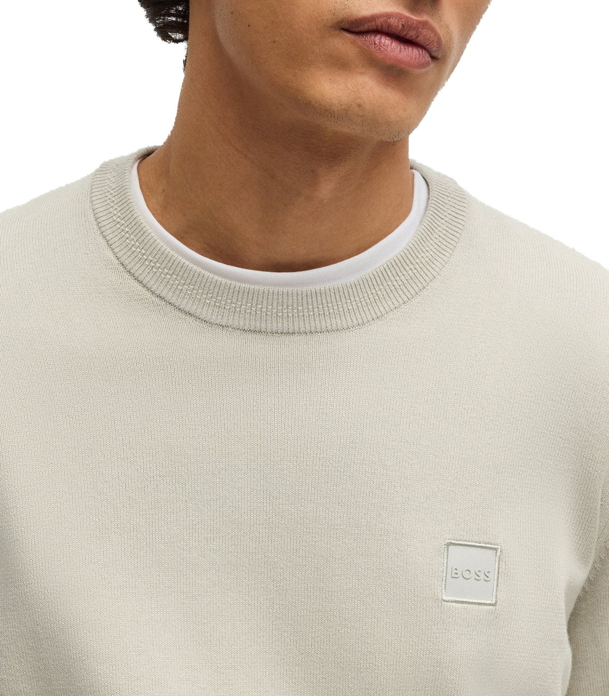 Maglia Uomo Boss Kanovano