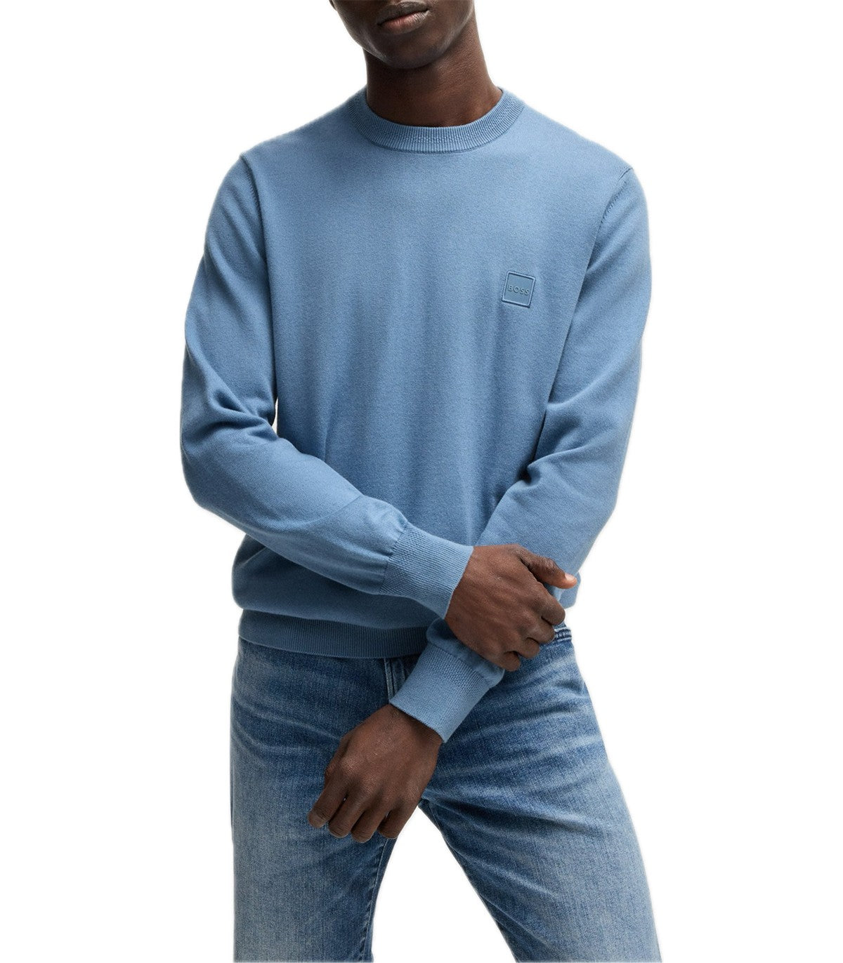 Maglia Uomo Boss Kanovano