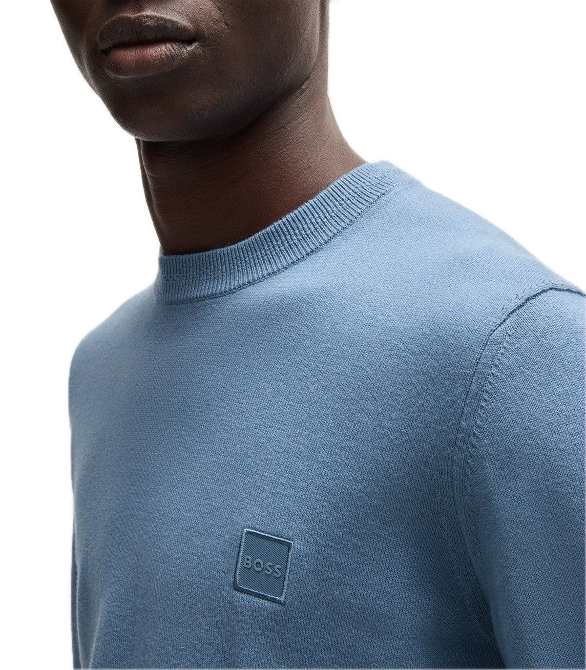 Maglia Uomo Boss Kanovano
