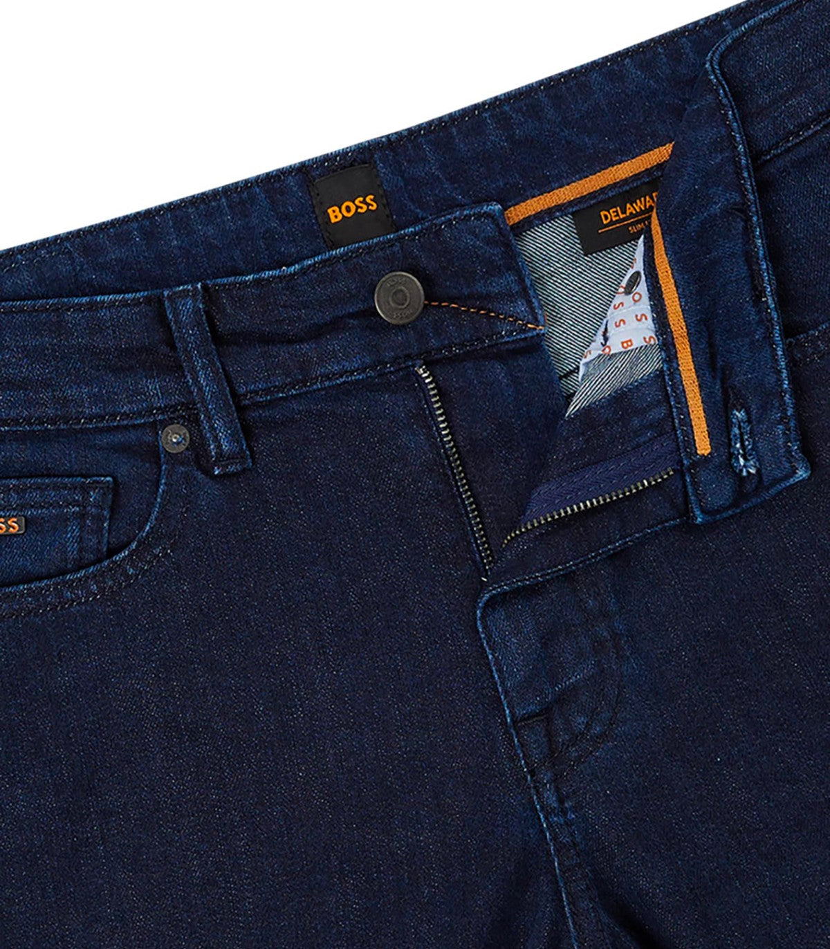 Jeans Uomo Boss Delaware