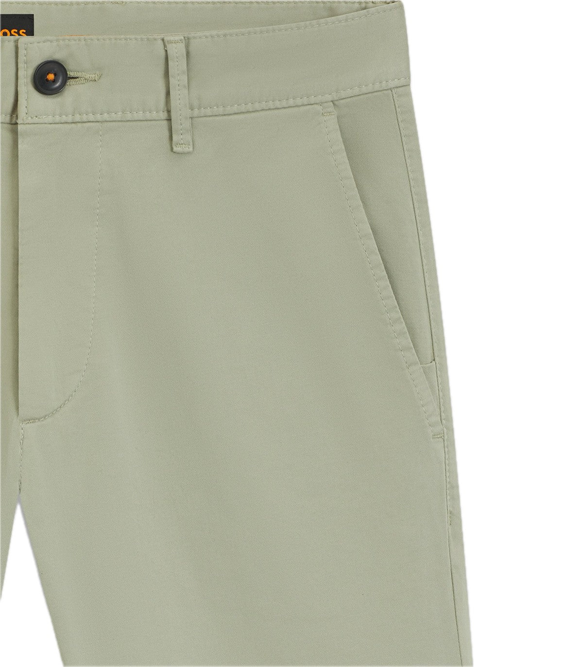 Pantaloni chino slim Uomo Boss