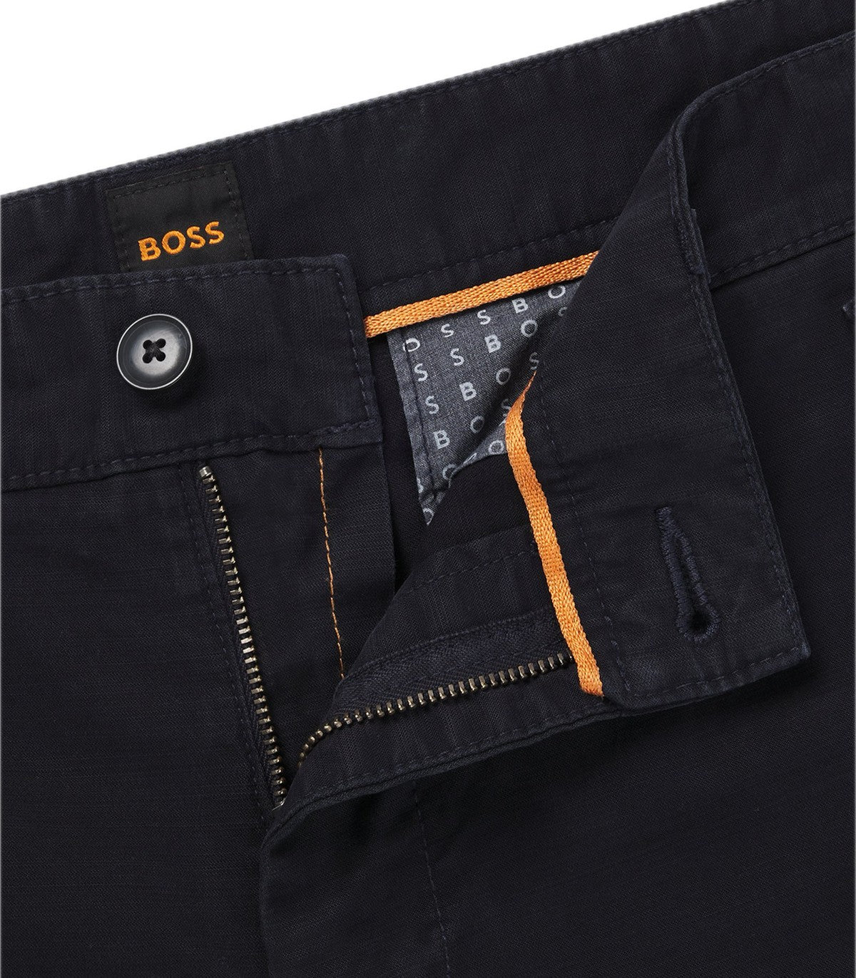 Pantaloni cargo Uomo Boss Sisla