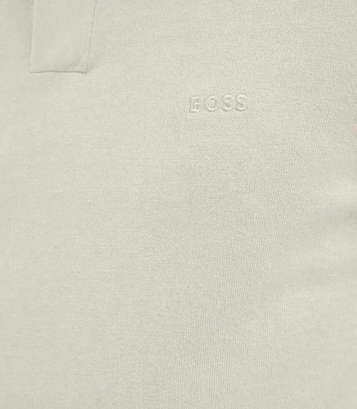 Polo in maglia Uomo Boss Asac