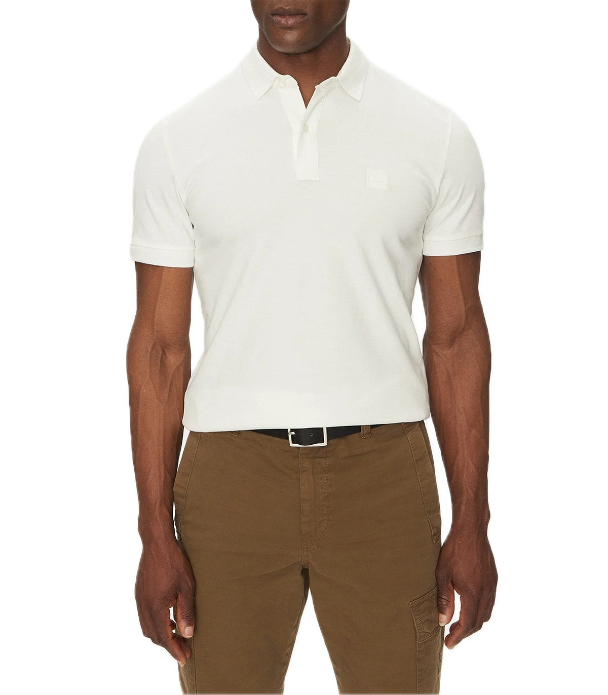 Polo Uomo Boss Passertip