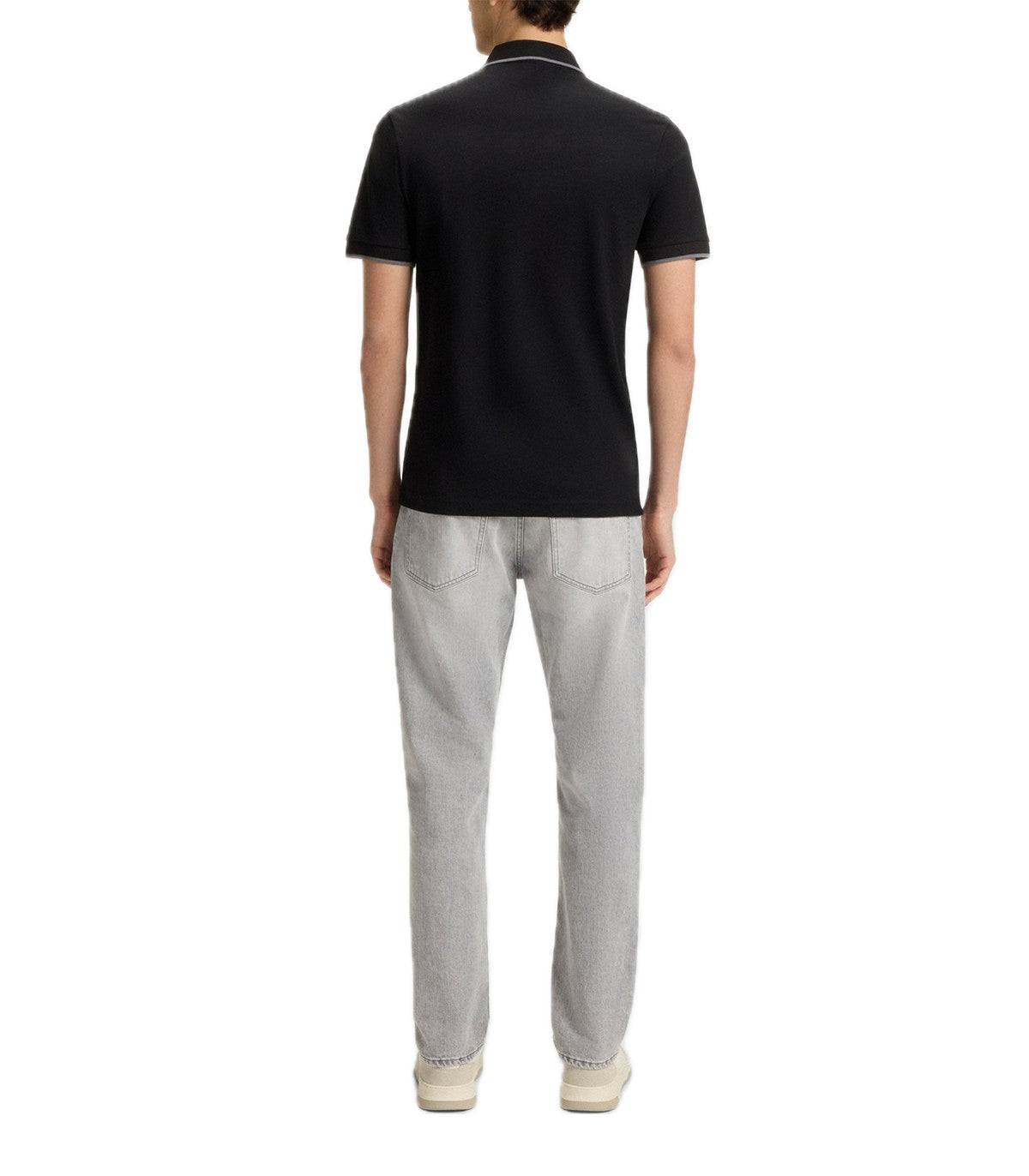 Polo Uomo Boss Passertip