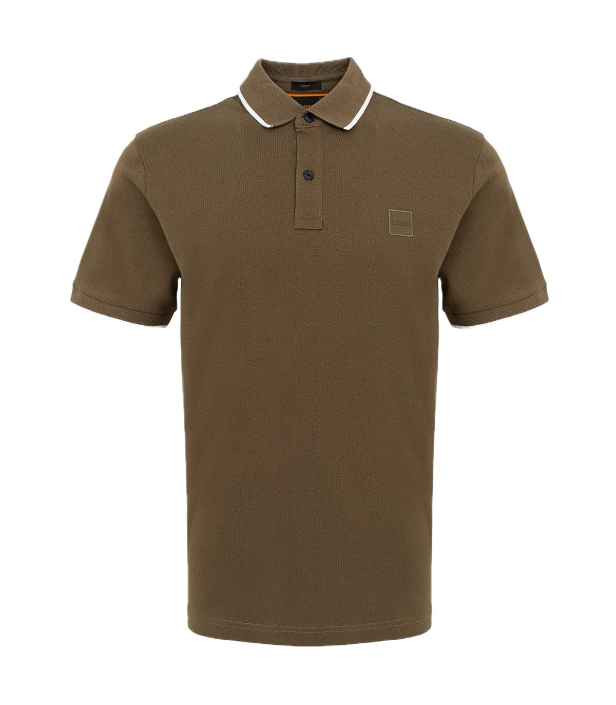 Polo Uomo Boss Passertip