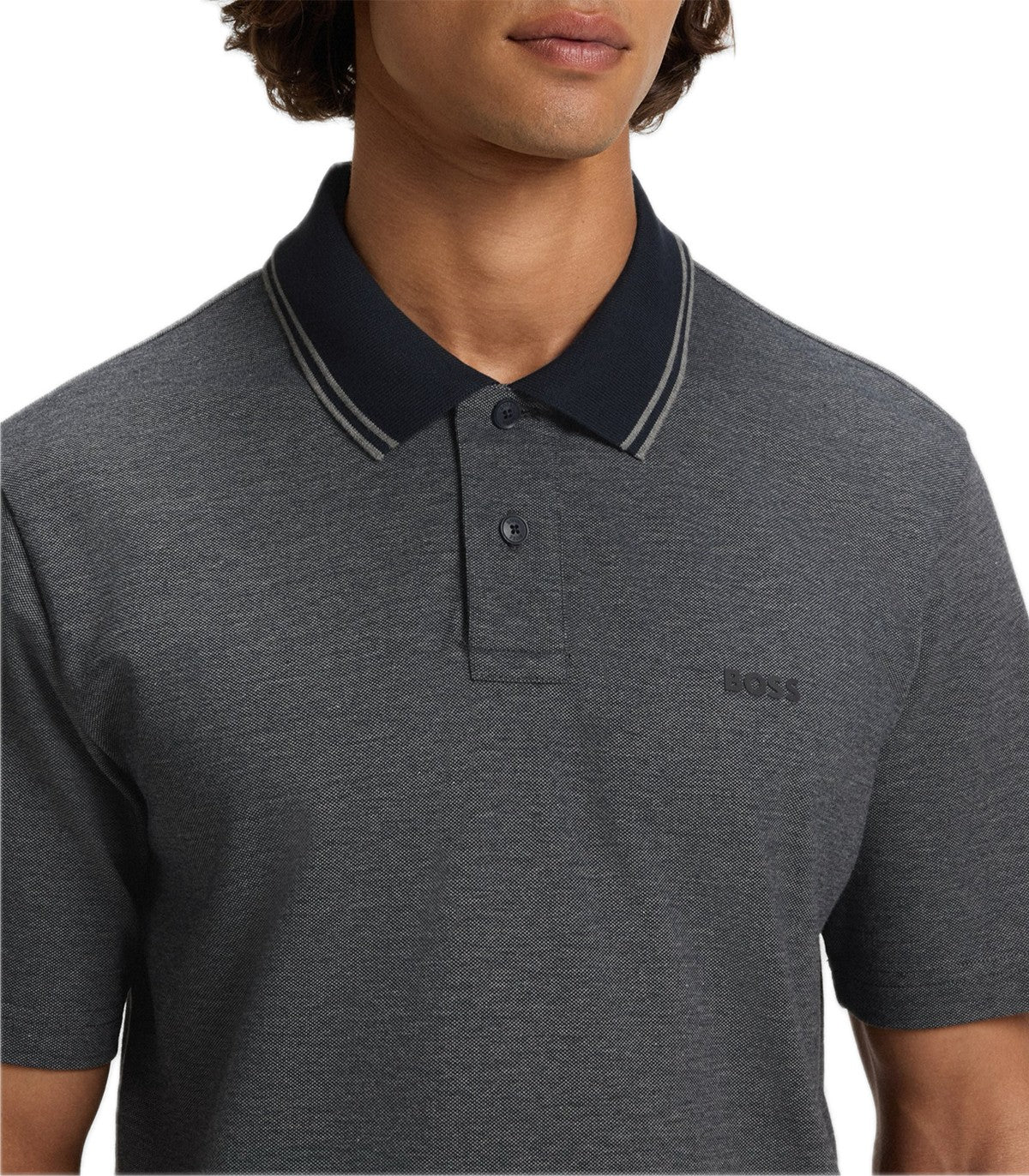 Polo Uomo Boss Peoxford