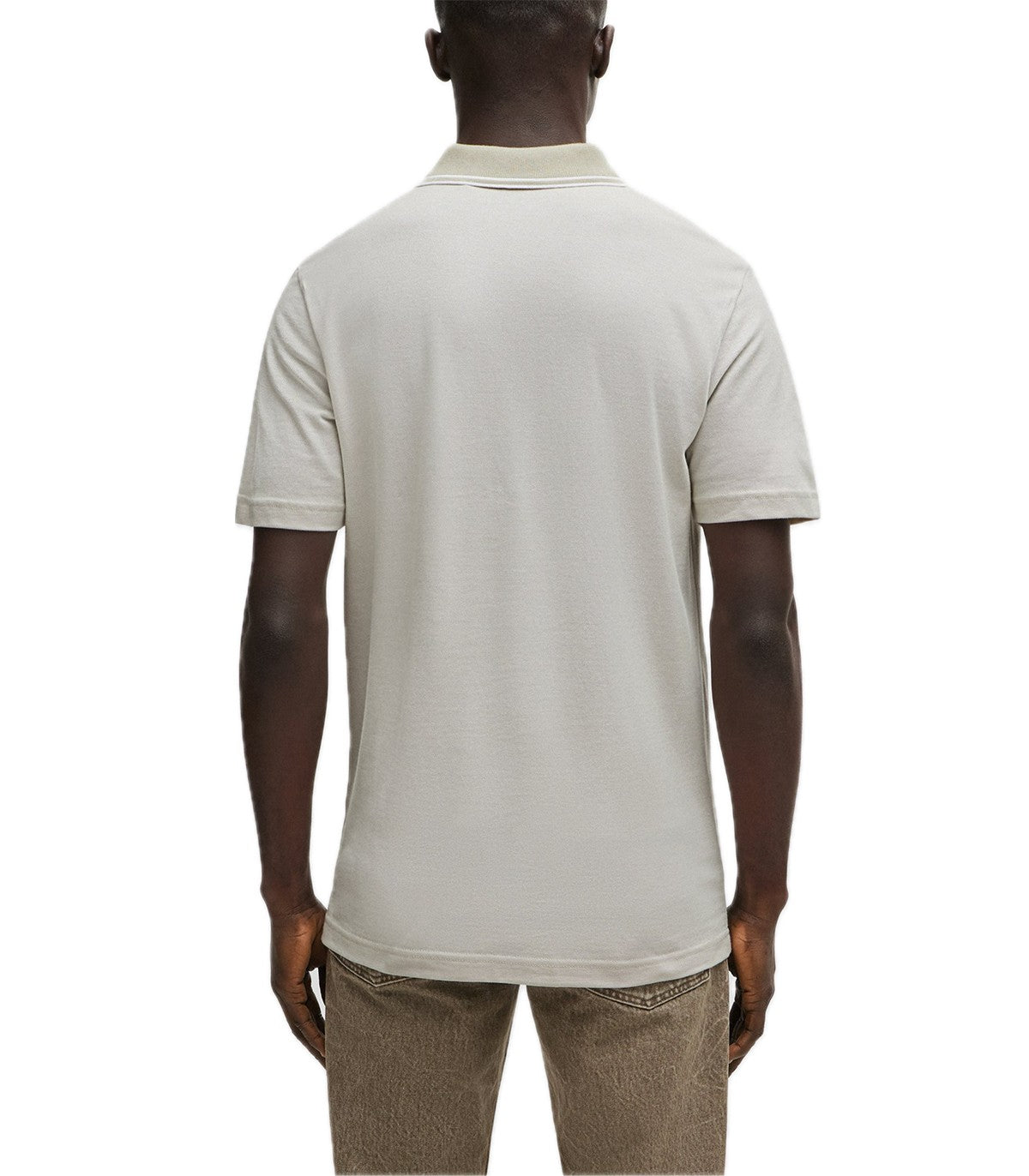 Polo Uomo Boss Peoxford