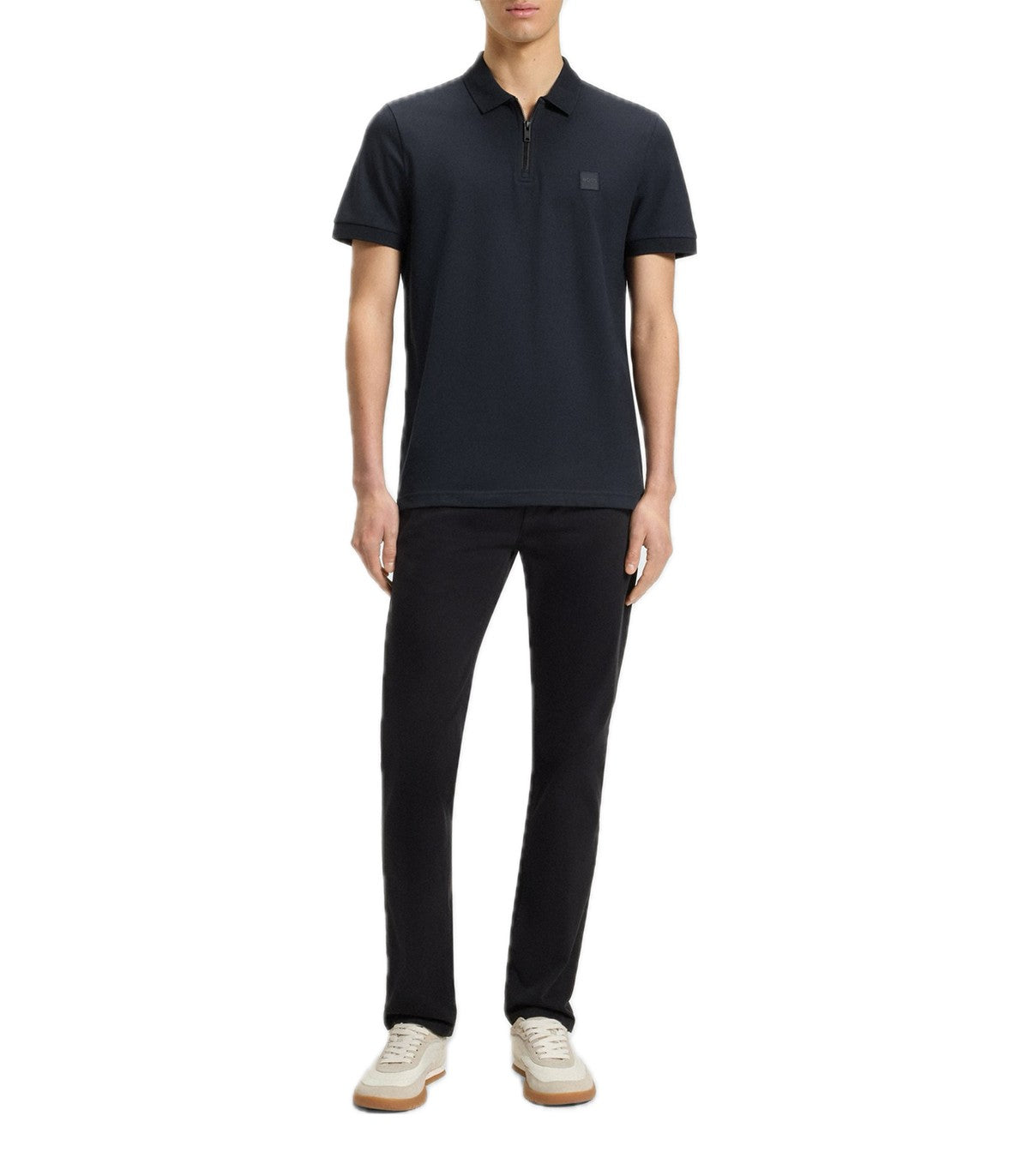 Polo Uomo Boss Passerzip
