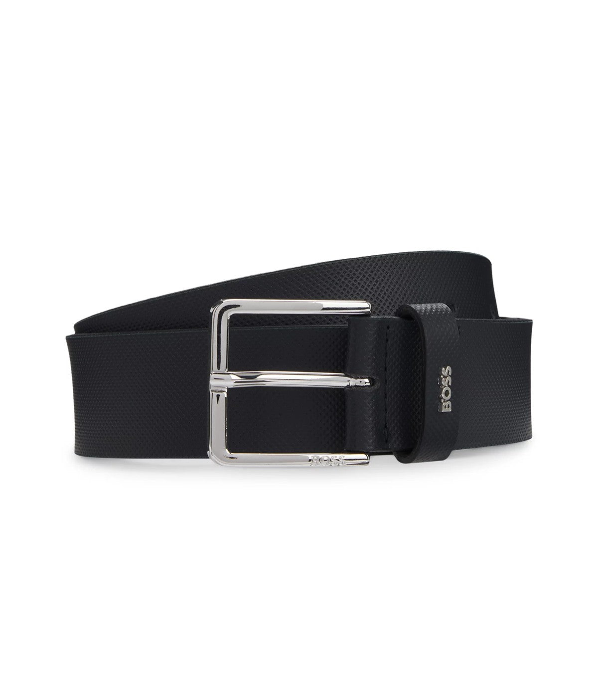 Cintura in pelle Boss Ther