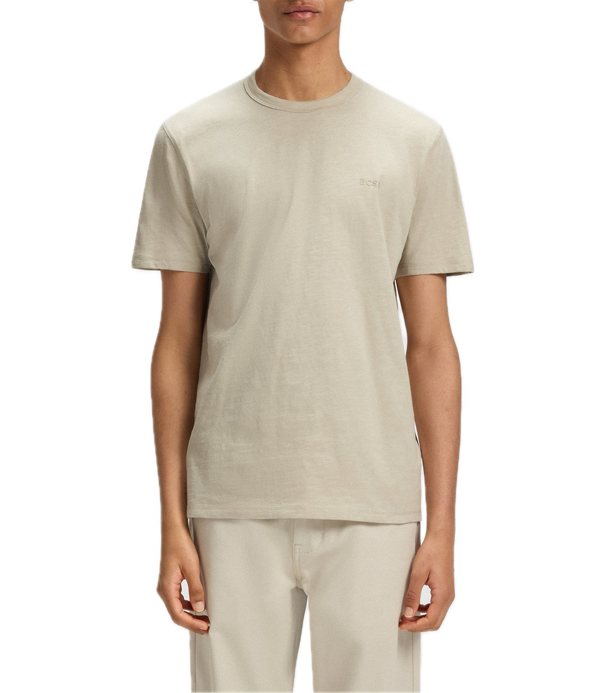 T-shirt Uomo Boss Tegood