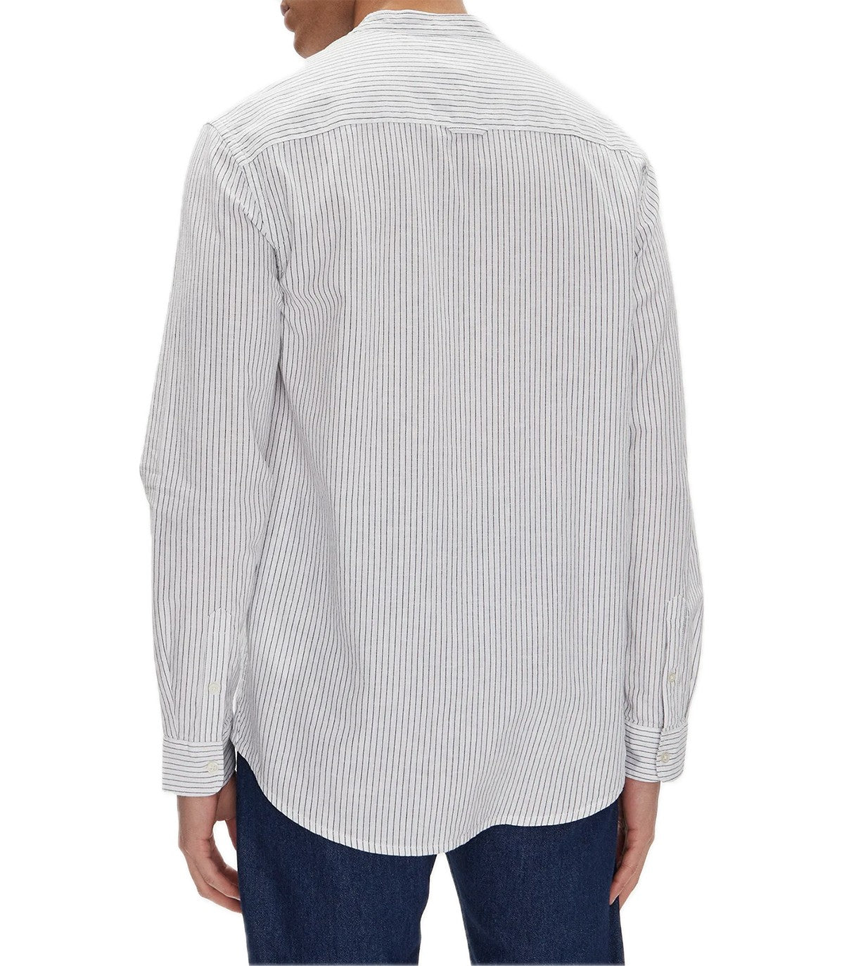 Camicia di lino Uomo Tommy Jeans