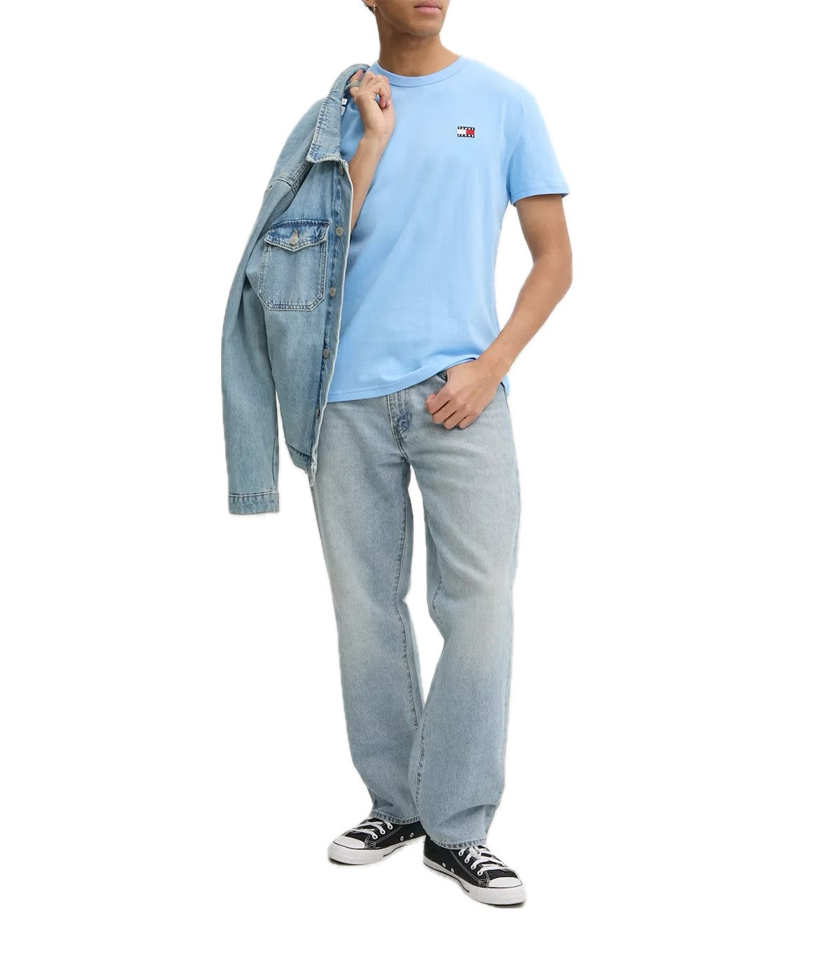 T-shirt Uomo Tommy Jeans
