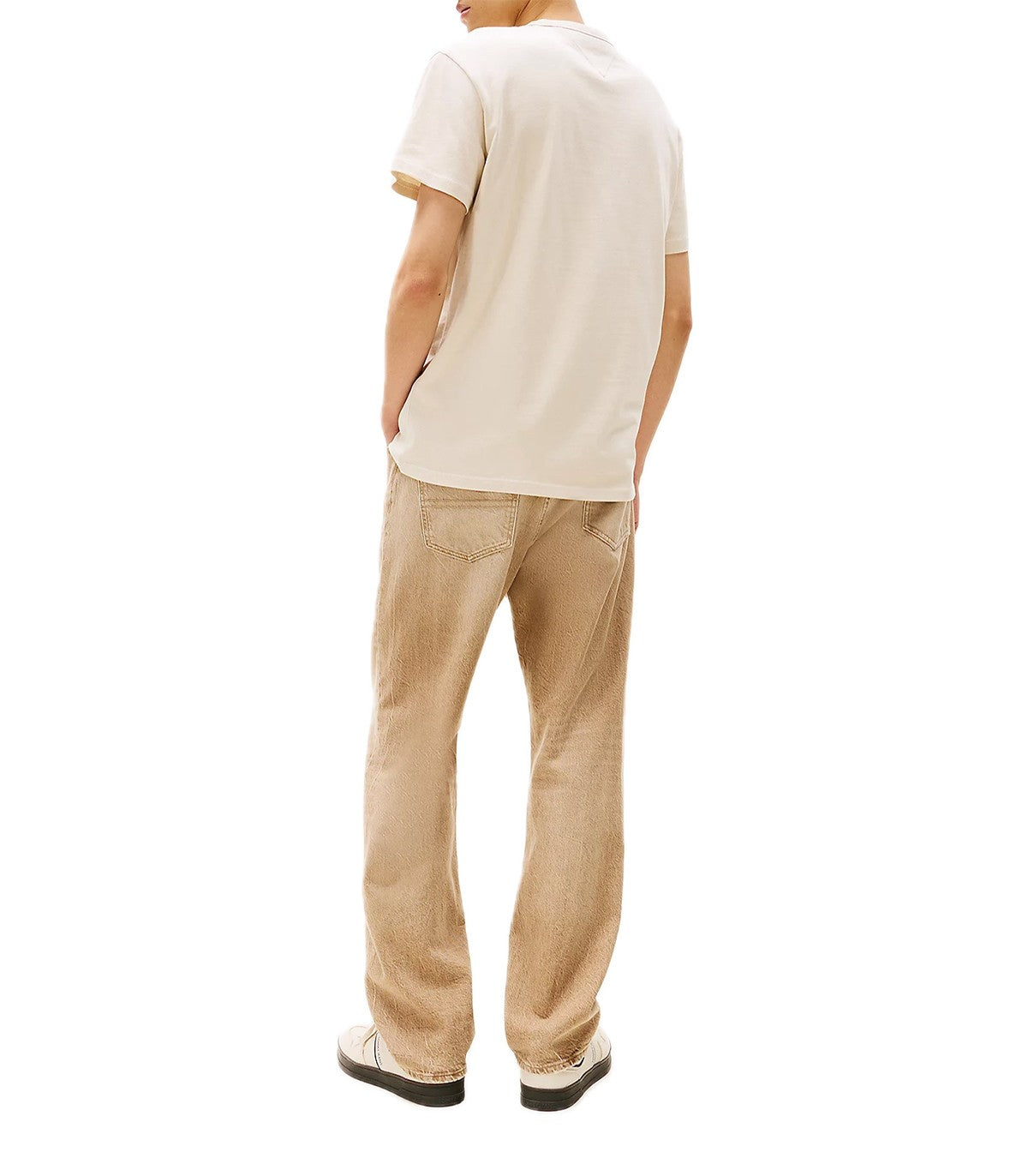 T-shirt Uomo Tommy Jeans