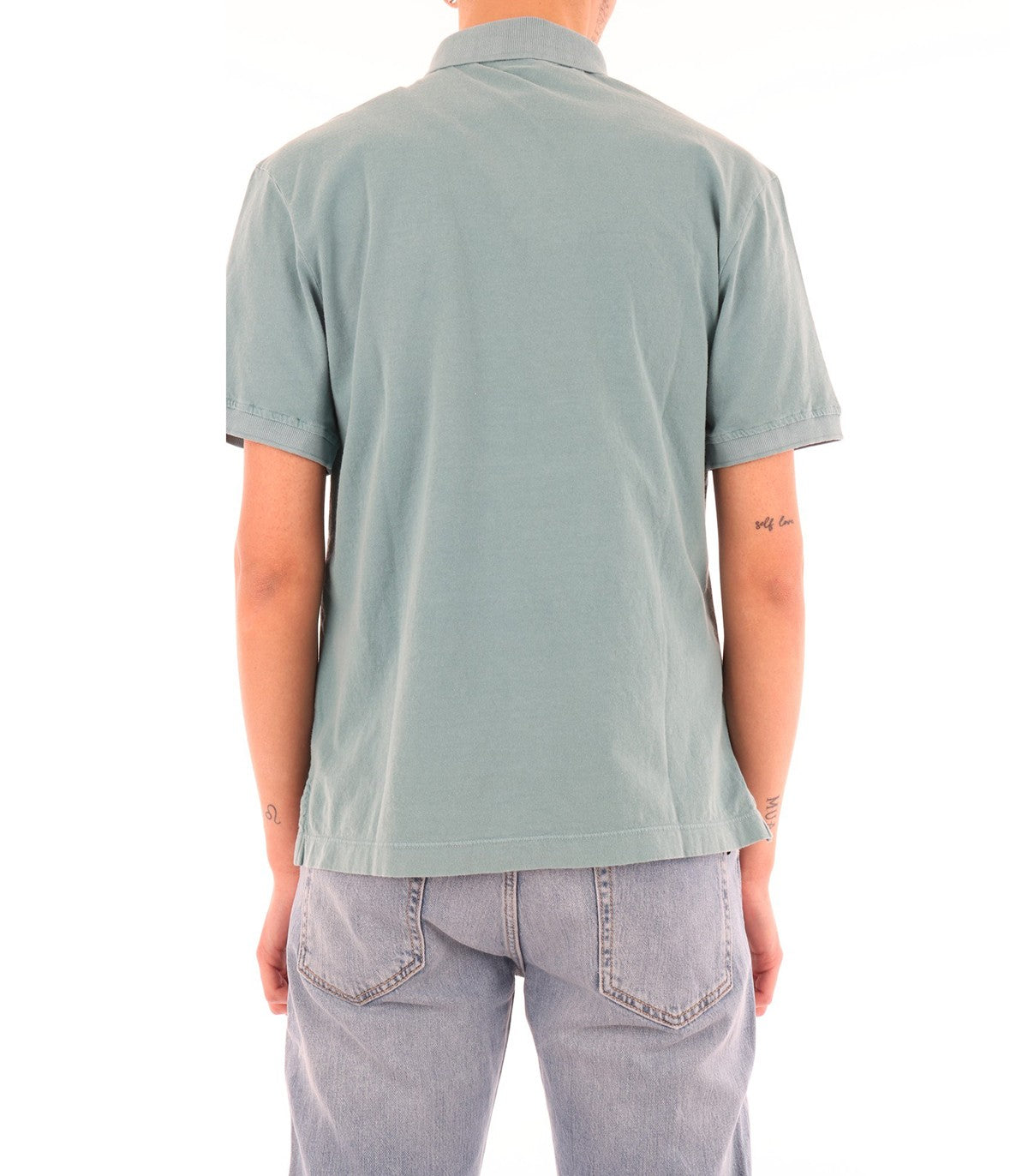 Polo Uomo Blauer Devitt