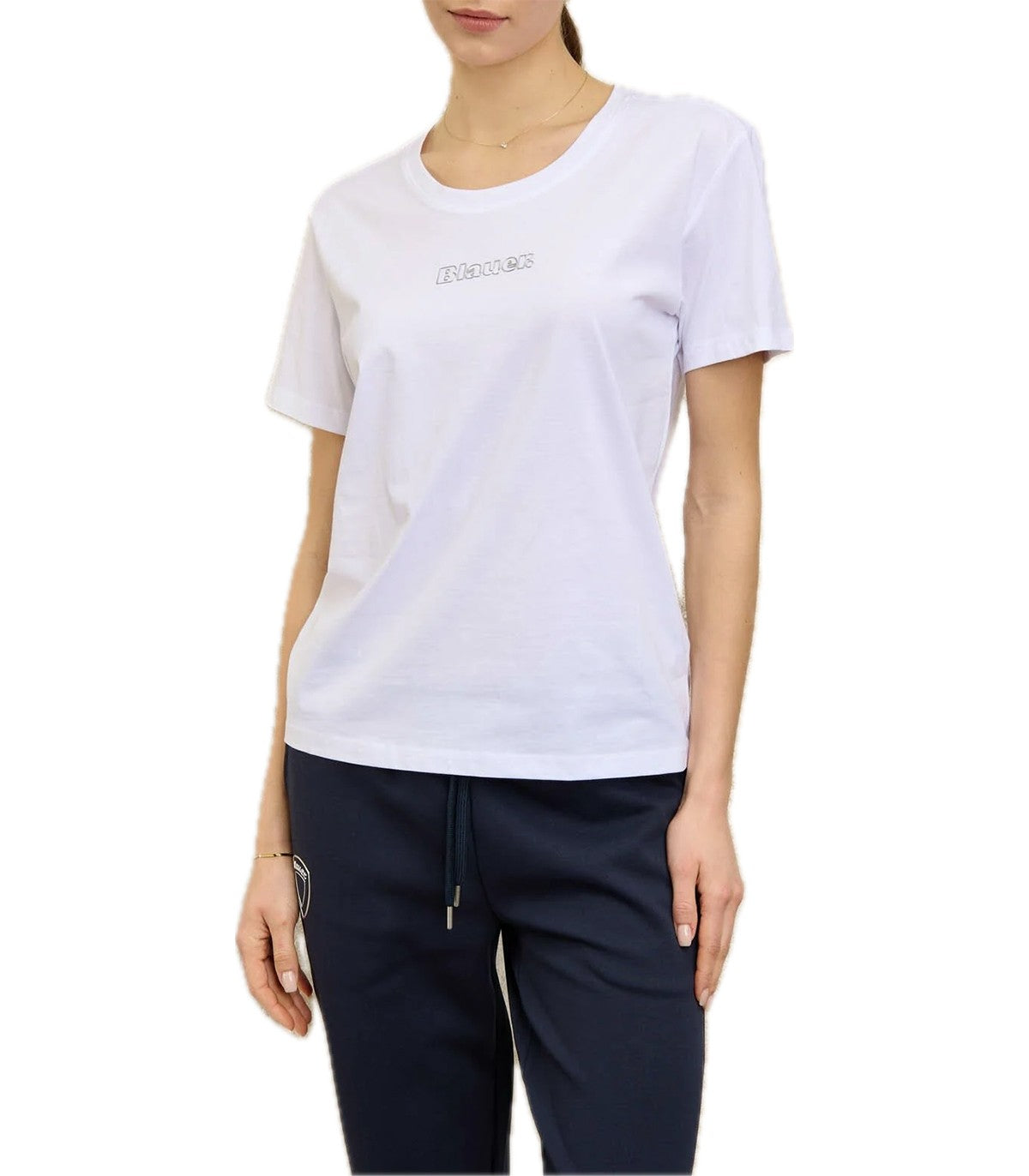 T-shirt Donna Blauer Pump