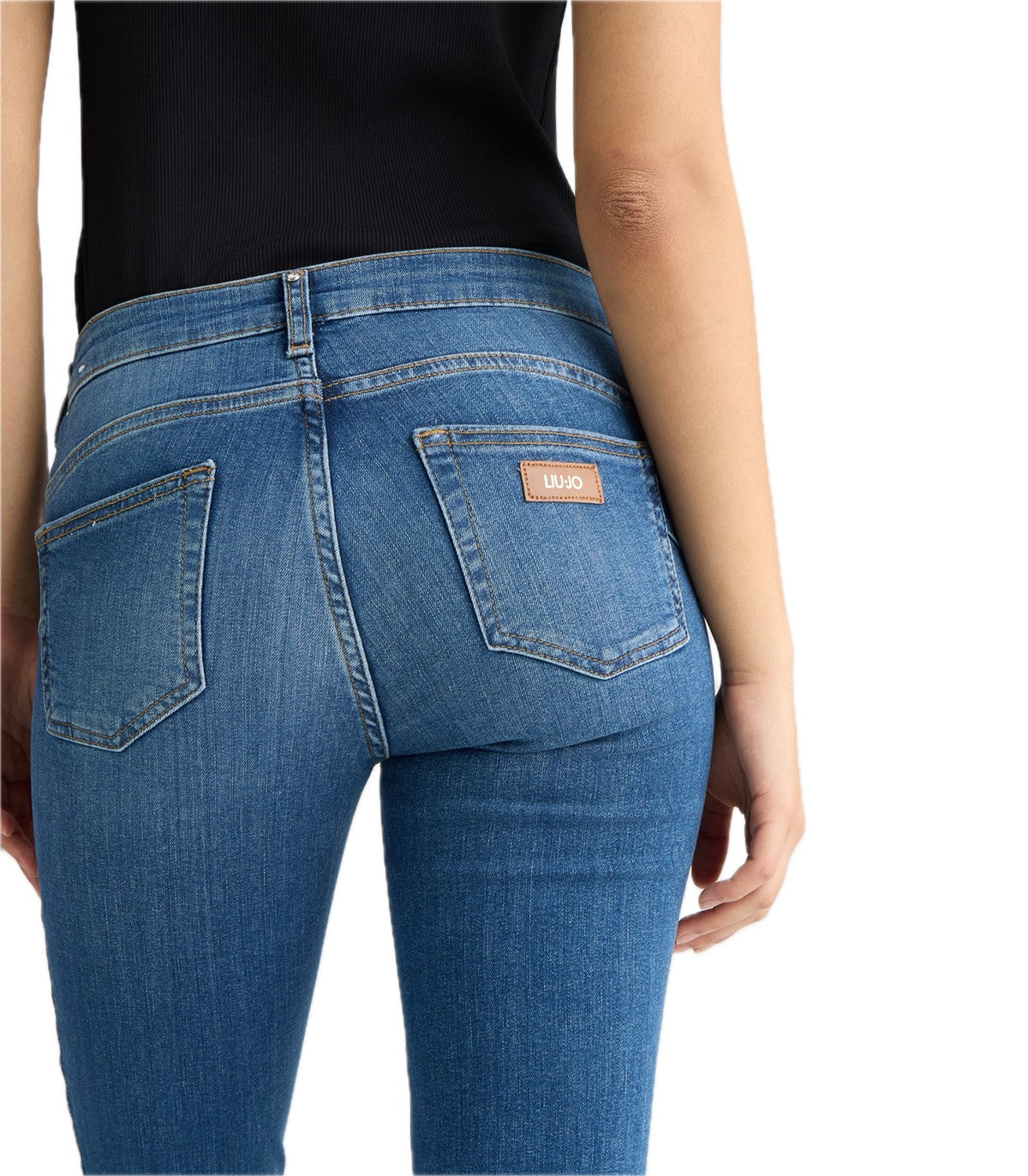 Jeans bootcut Donna Liu Jo