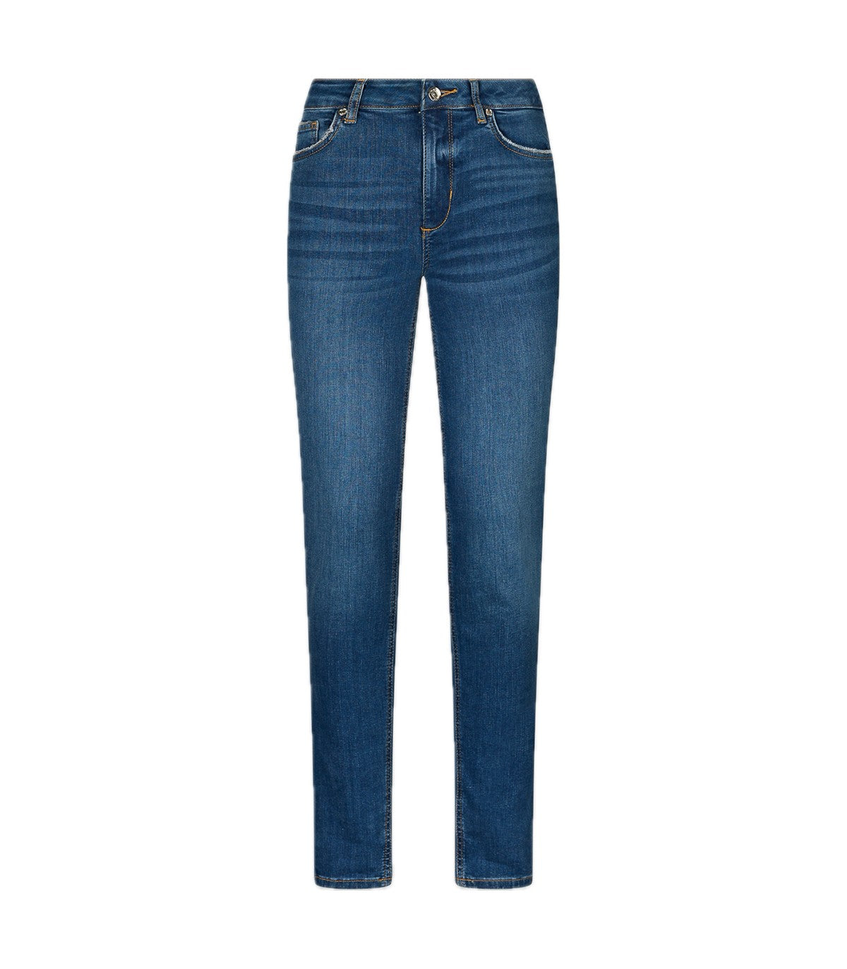 Jeans skinny vita alta Donna Liu Jo