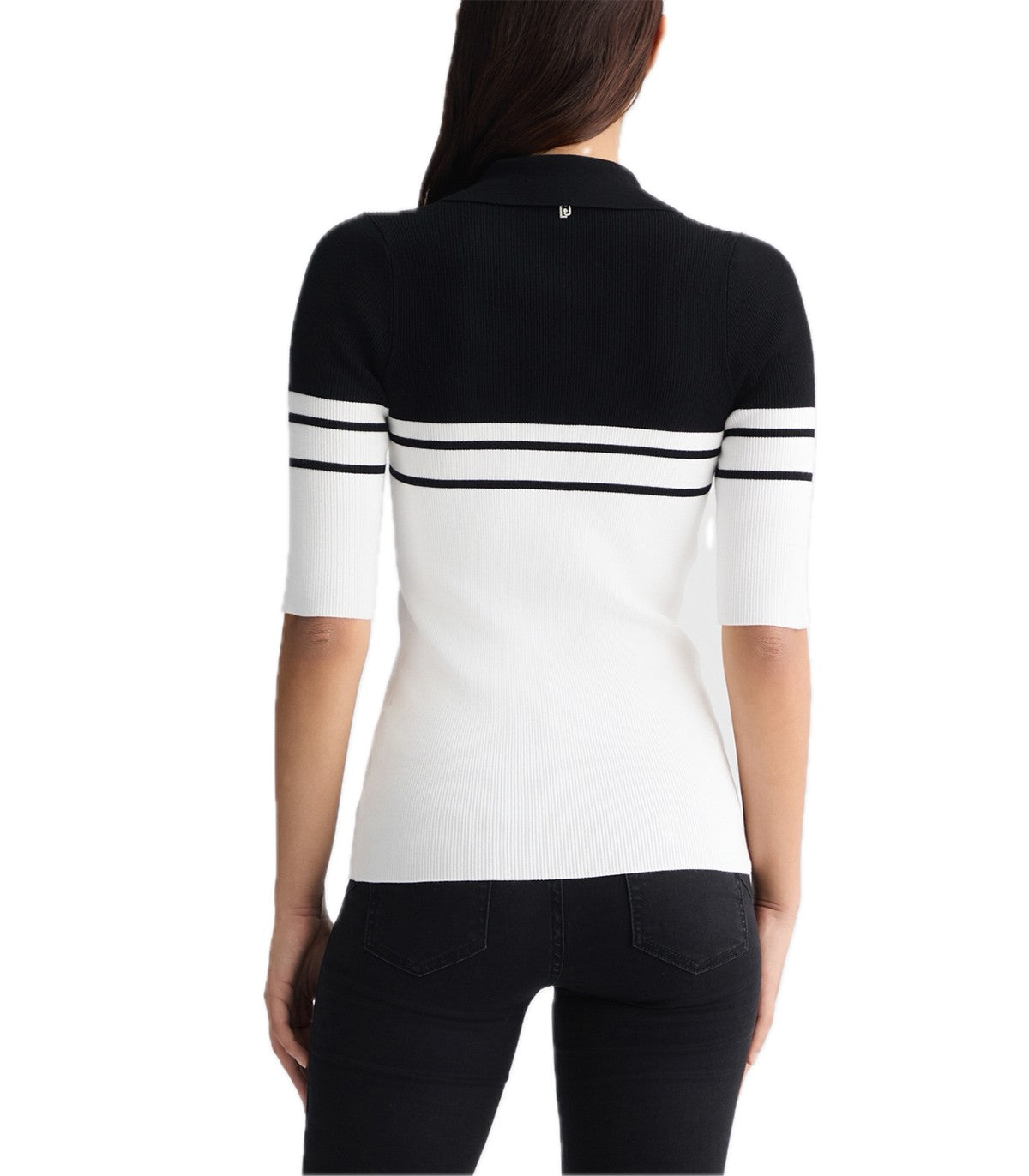 Polo in maglia Donna Liu Jo
