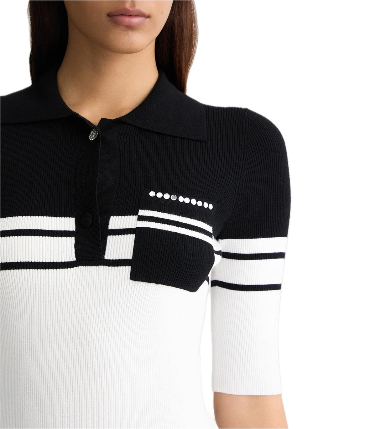 Polo in maglia Donna Liu Jo