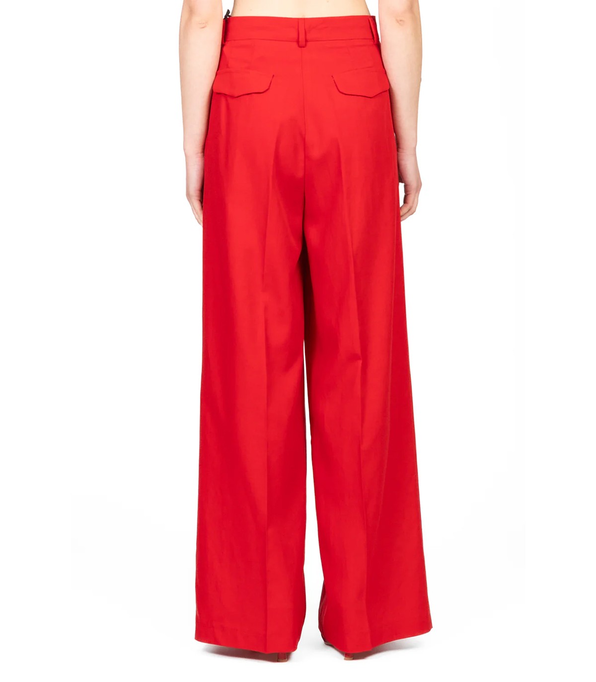 Pantaloni carrot Donna Vicolo