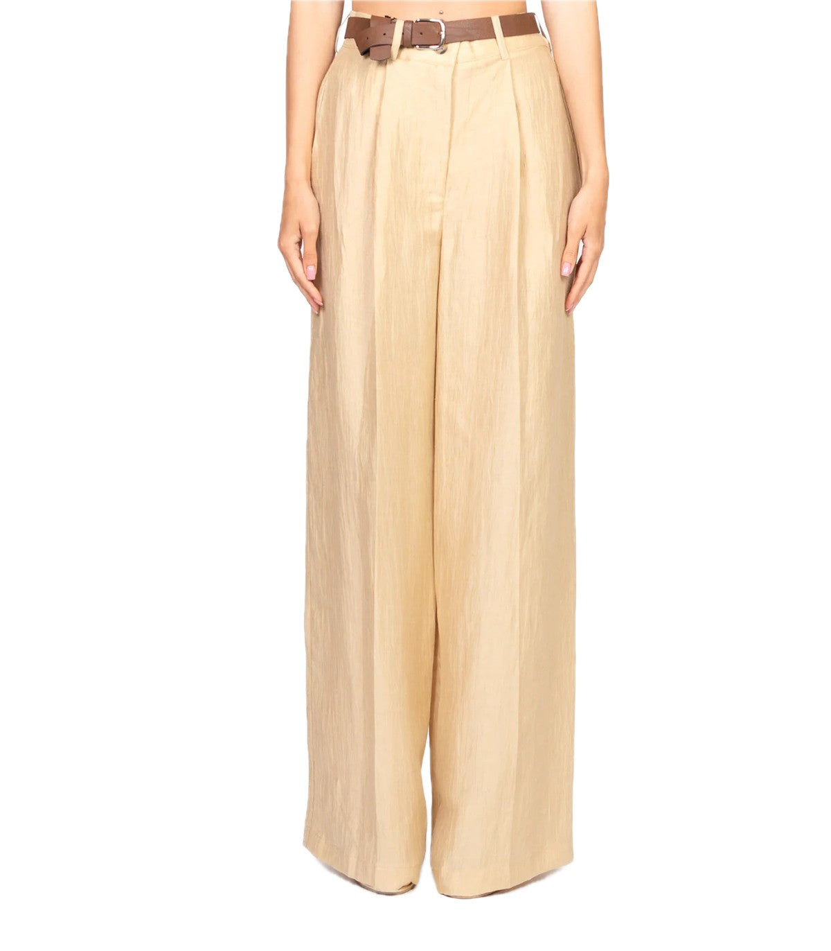Pantaloni a palazzo Donna Vicolo