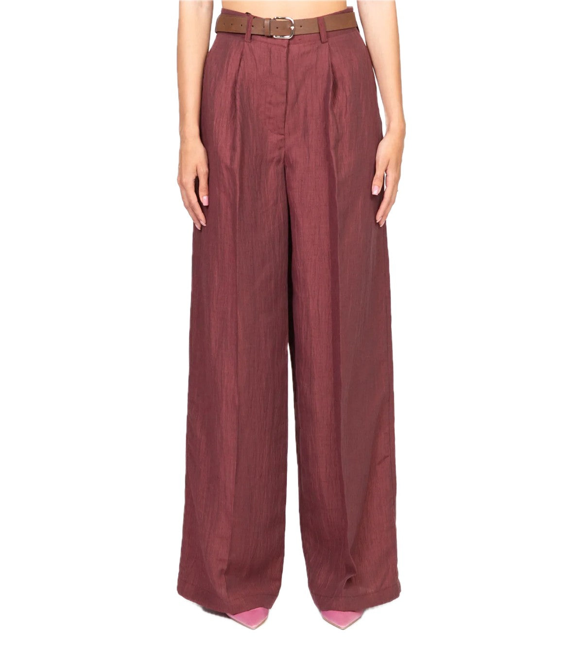 Pantaloni a palazzo Donna Vicolo