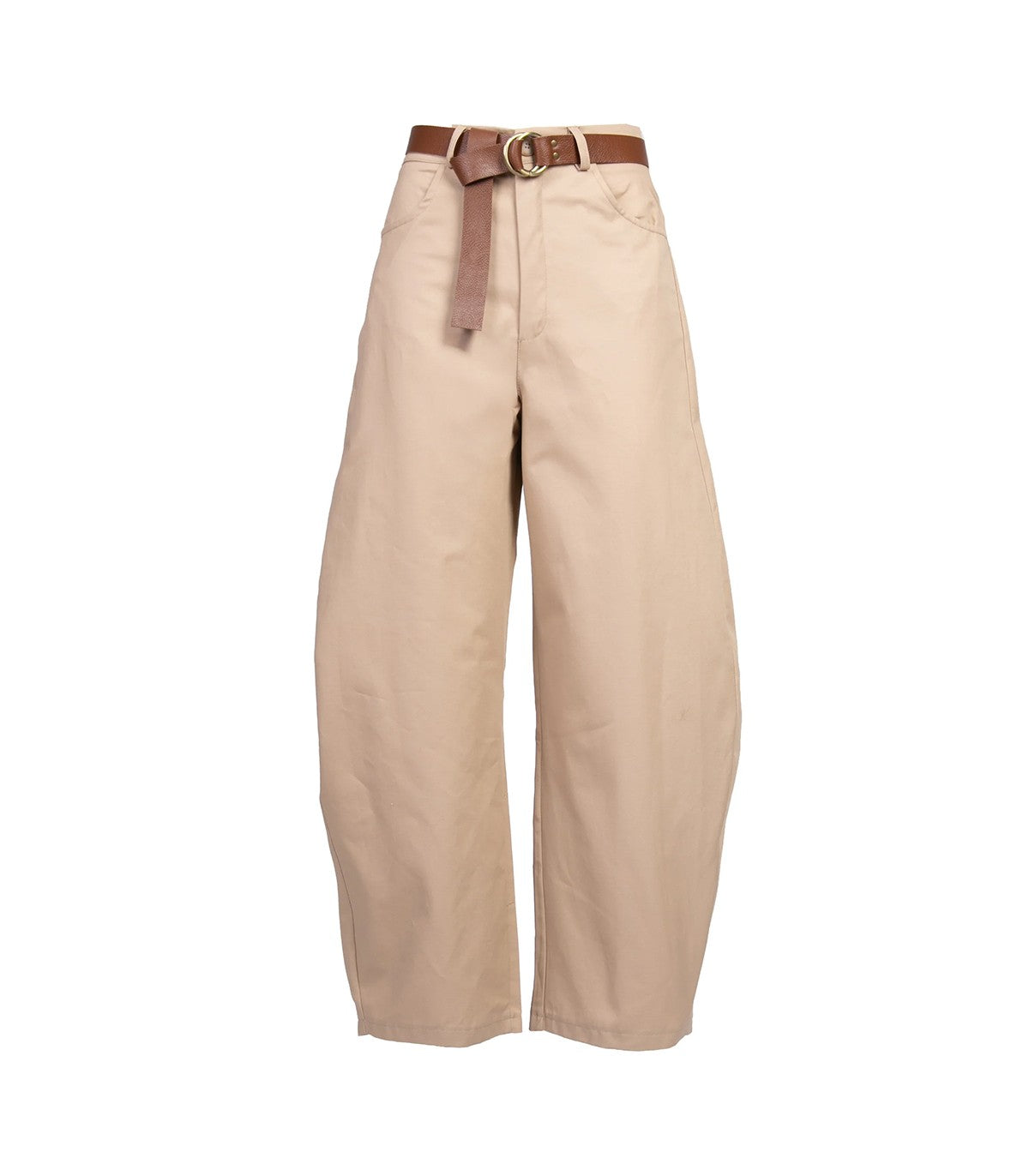 Pantaloni Balloon con cinta Vicolo