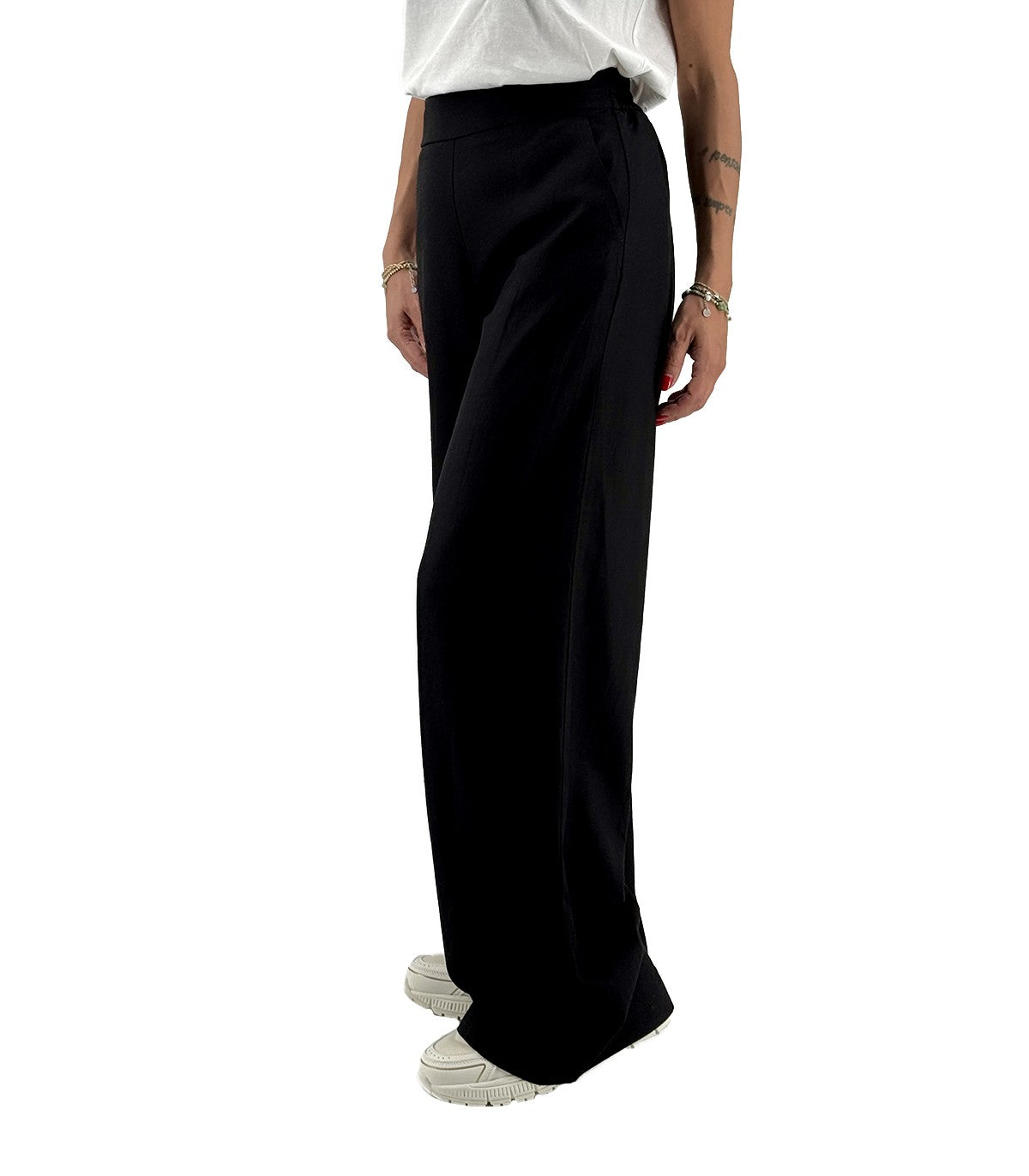 Pantaloni a palazzo Donna Vicolo