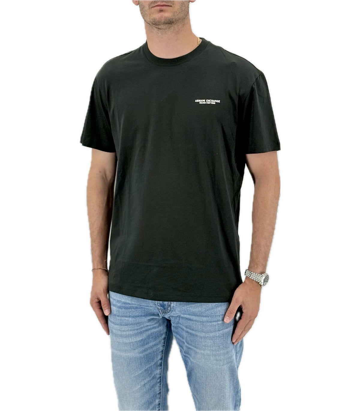 T-shirt Uomo Armani Exchange