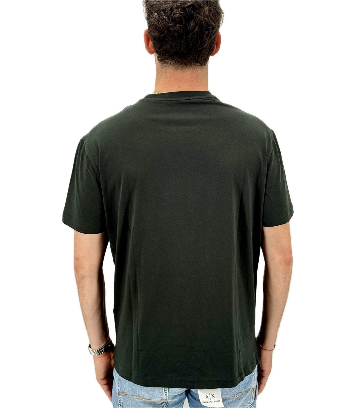 T-shirt Uomo Armani Exchange