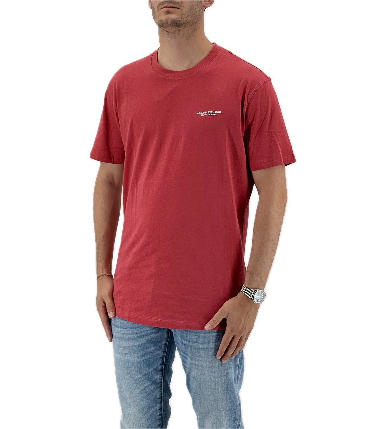 T-shirt Uomo Armani Exchange