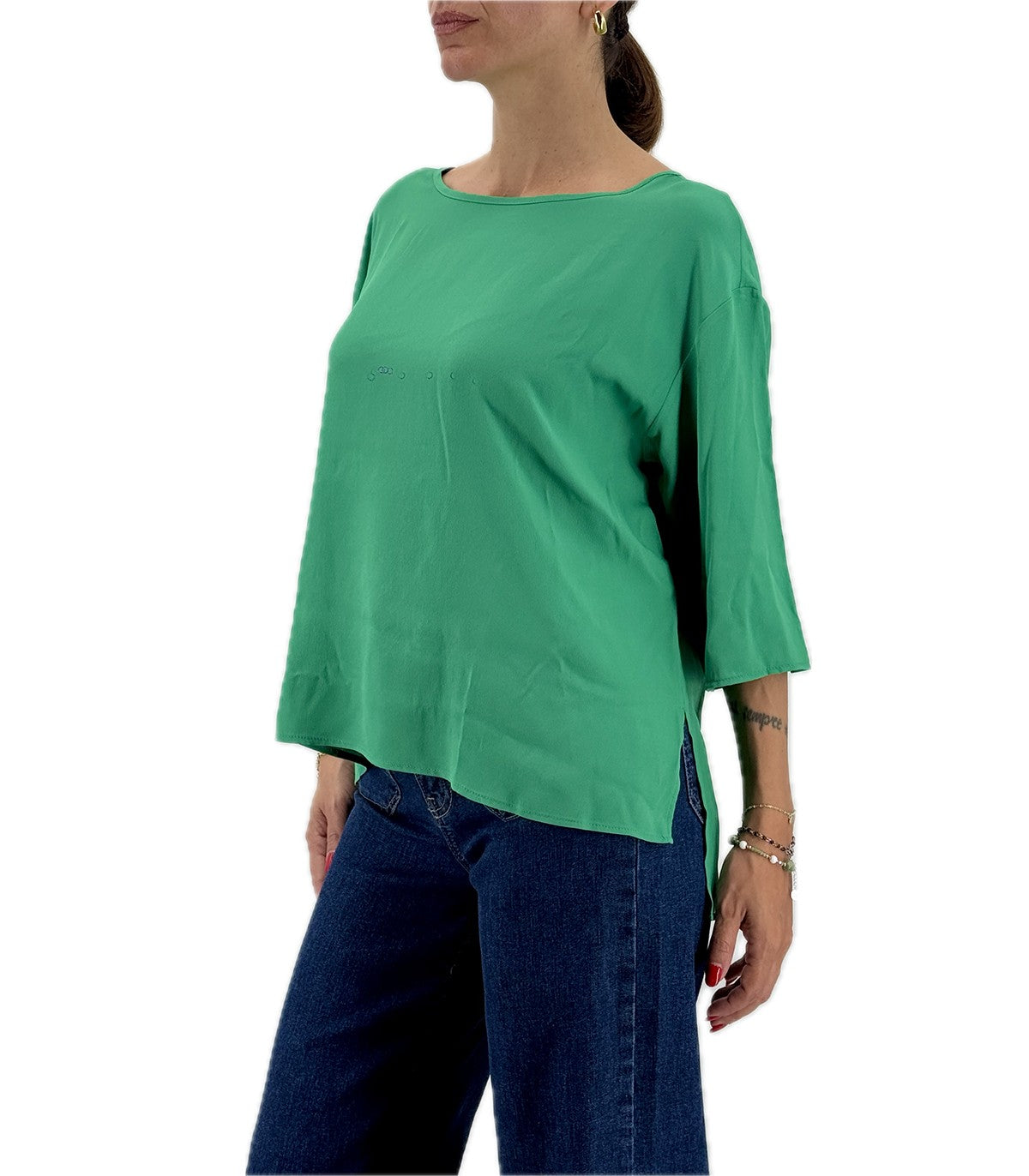 Blusa Donna Emme Marella Atzeco