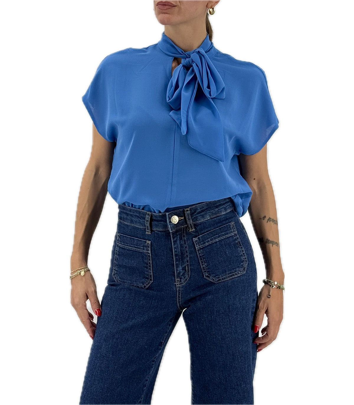 Blusa Donna Emme Marella Sale