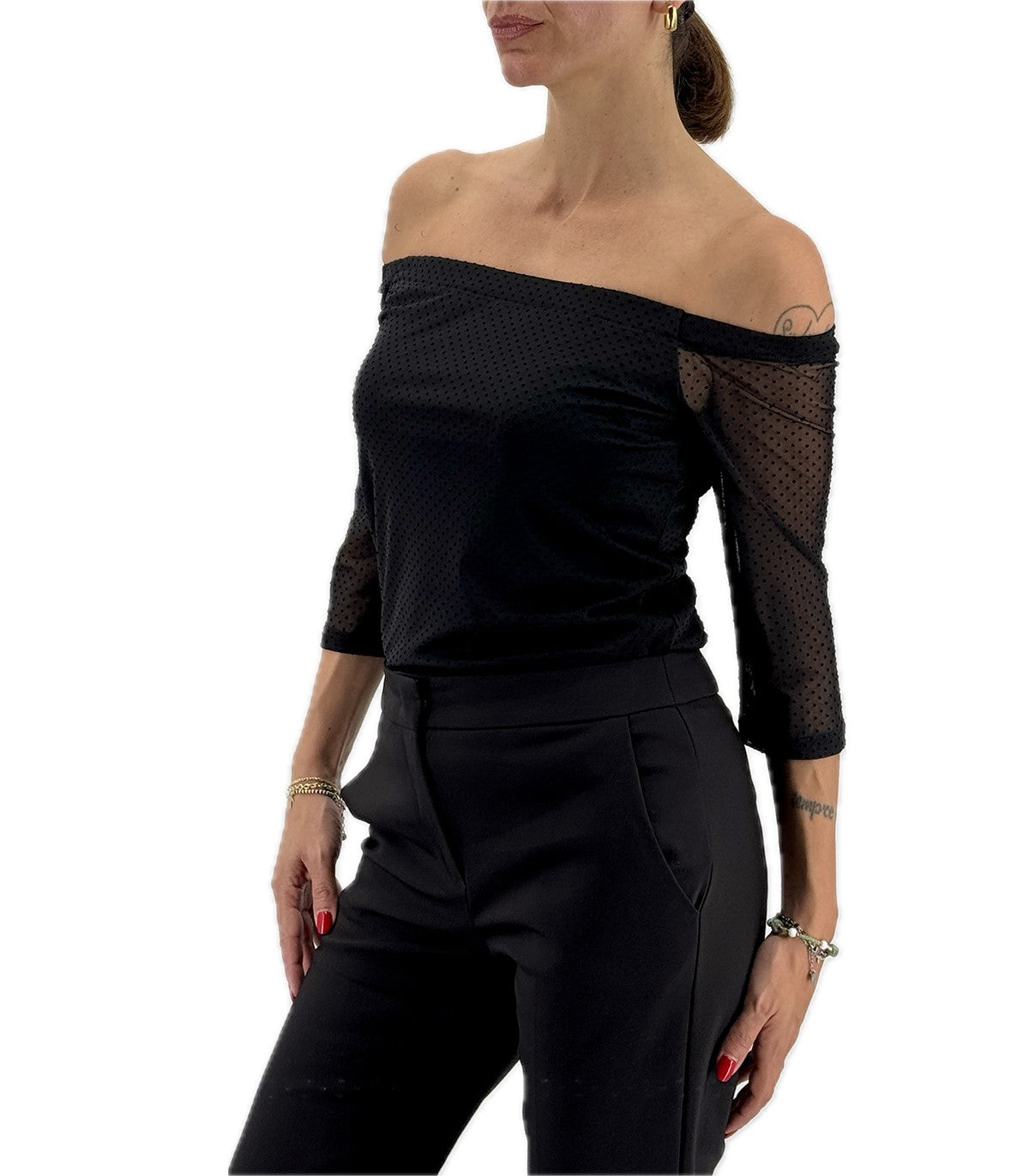 Camicia Donna Emme Marella Ginepro