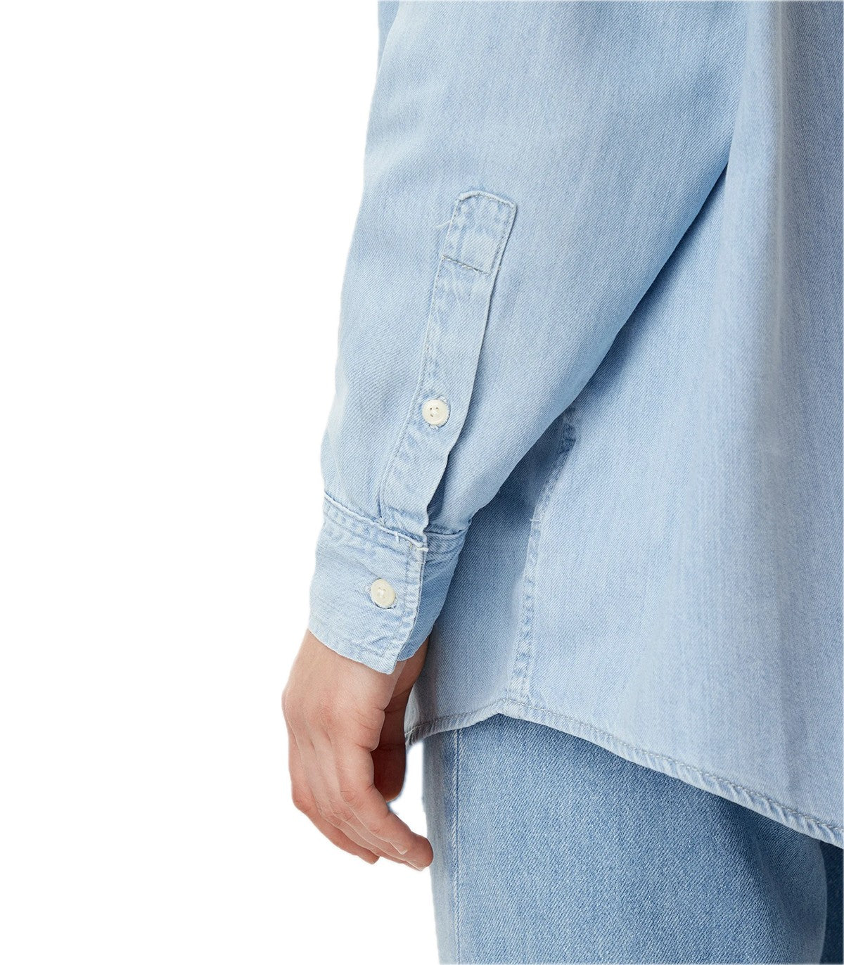 Camicia di jeans Donna Calvin Klein
