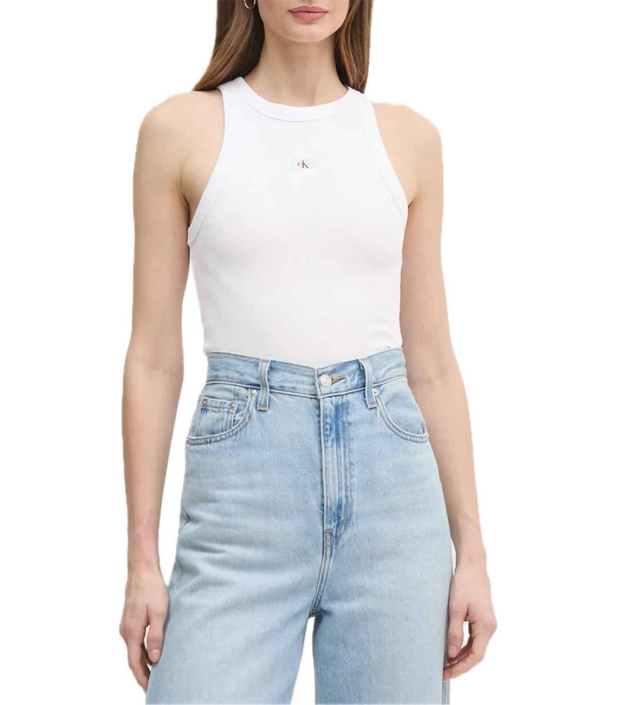 Top Donna Calvin Klein
