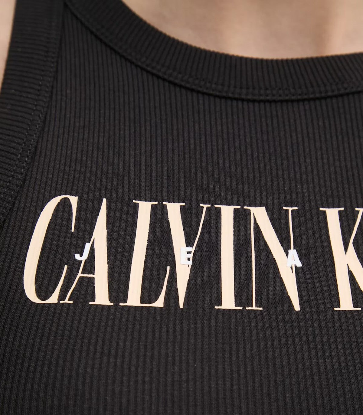 Top Donna Calvin Klein
