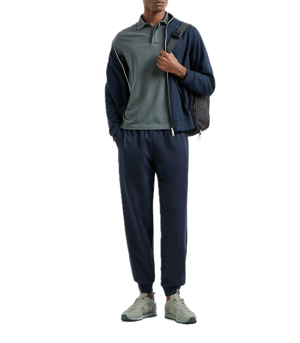 Polo Uomo Emporio Armani EA7