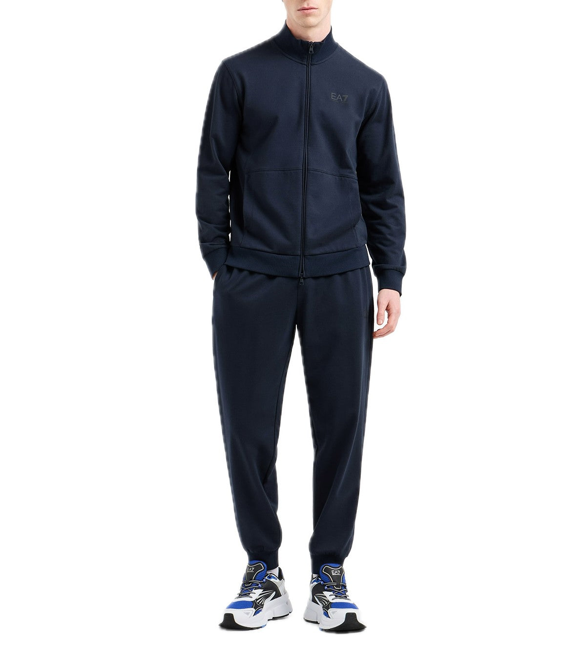 Tuta Uomo Emporio Armani EA7