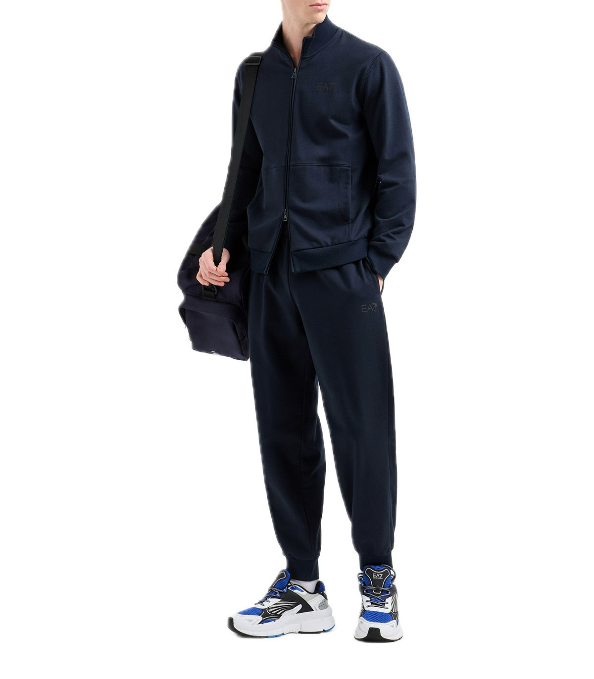 Tuta Uomo Emporio Armani EA7