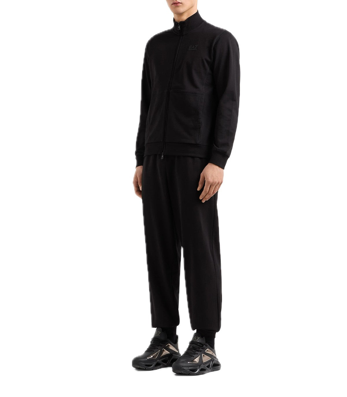 Tuta Uomo Emporio Armani EA7