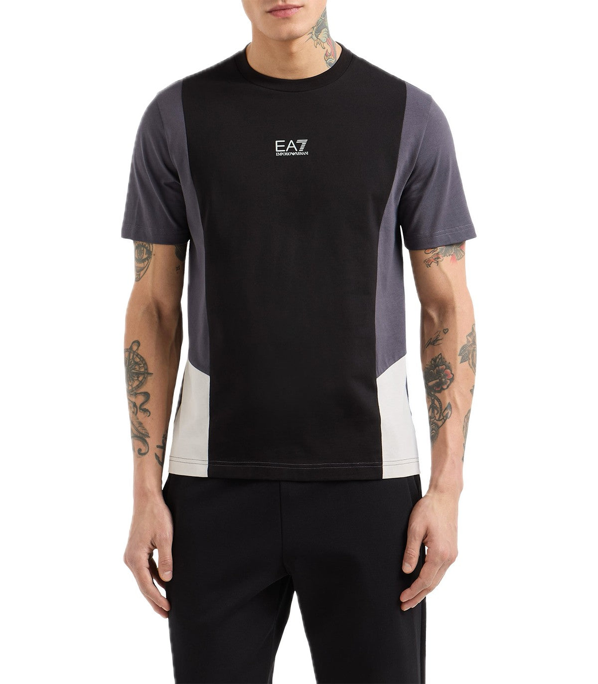 T-shirt Uomo Emporio Armani EA7