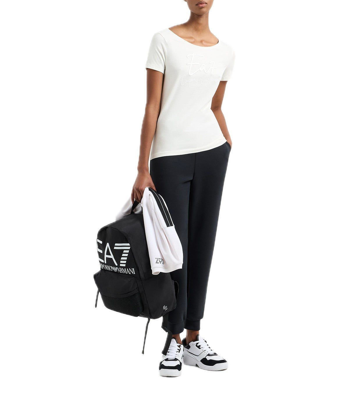 T-shirt Donna Emporio Armani EA7