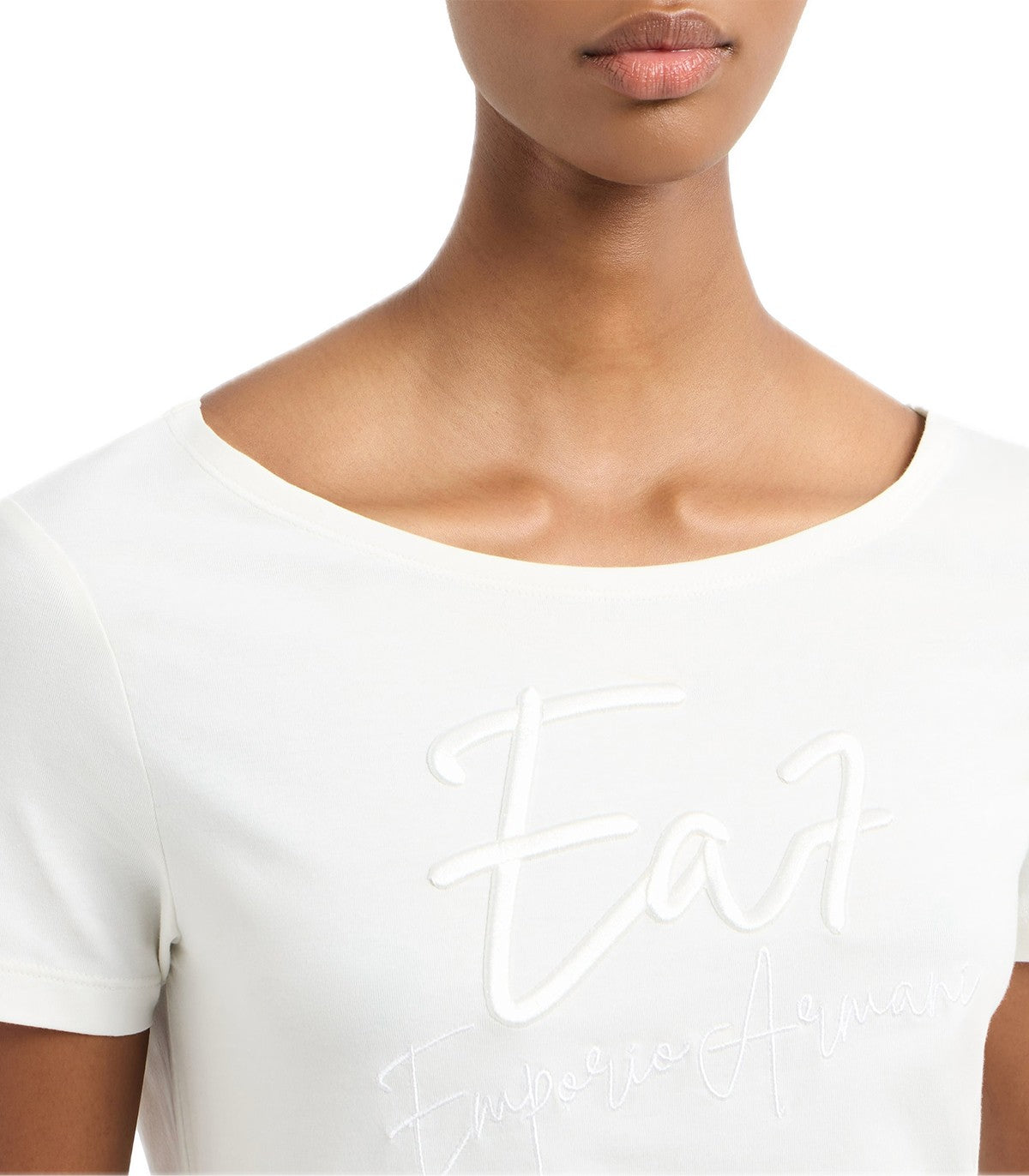 T-shirt Donna Emporio Armani EA7